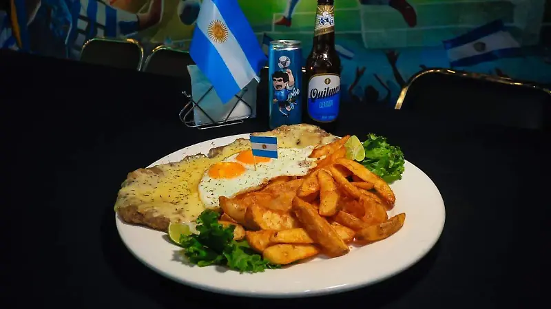 milanesas